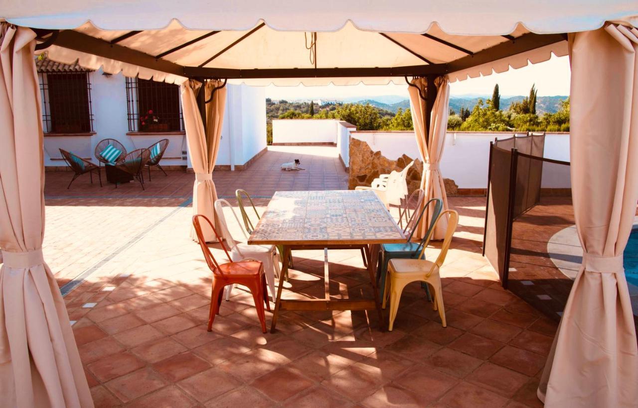 La Garrida Casa Con Encanto Cerca De Cordoba Almodóvar del Río Εξωτερικό φωτογραφία