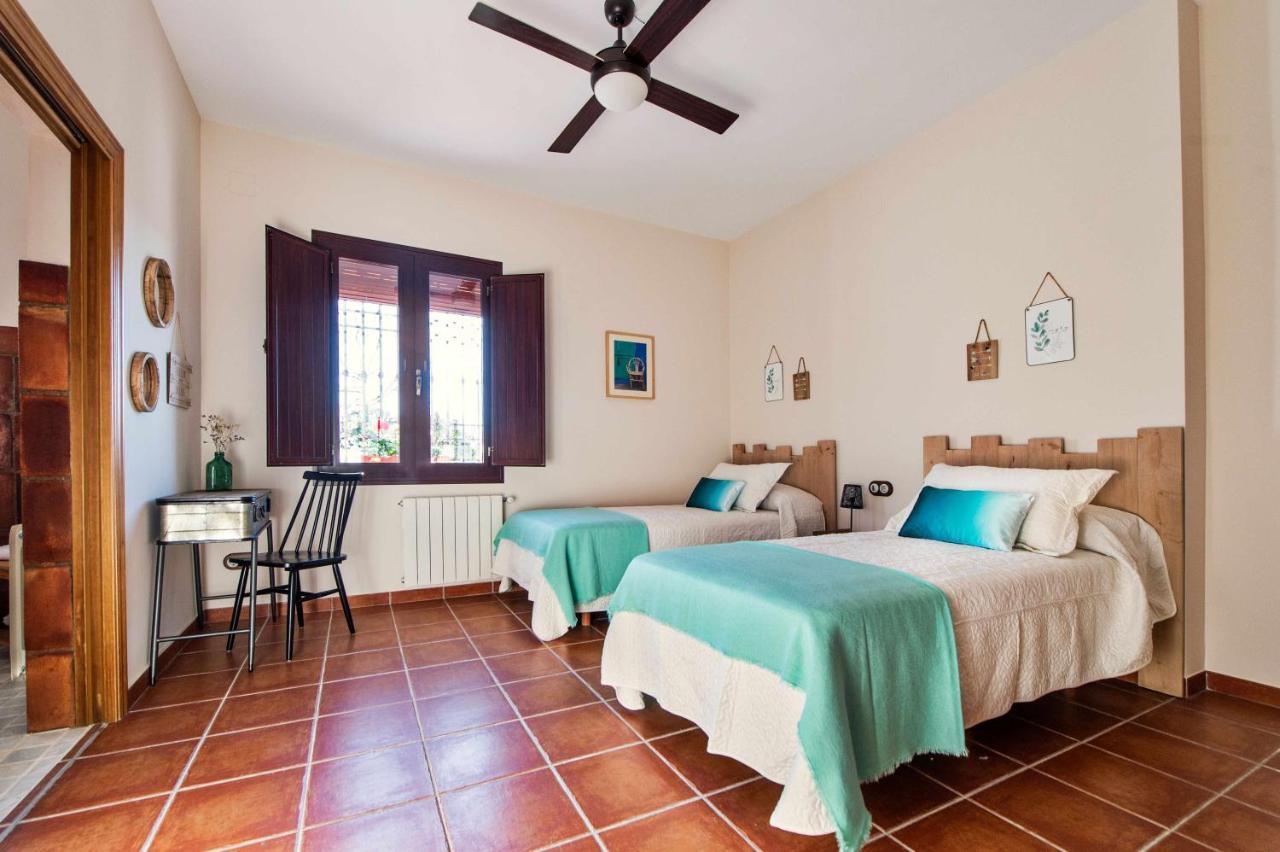La Garrida Casa Con Encanto Cerca De Cordoba Almodóvar del Río Εξωτερικό φωτογραφία