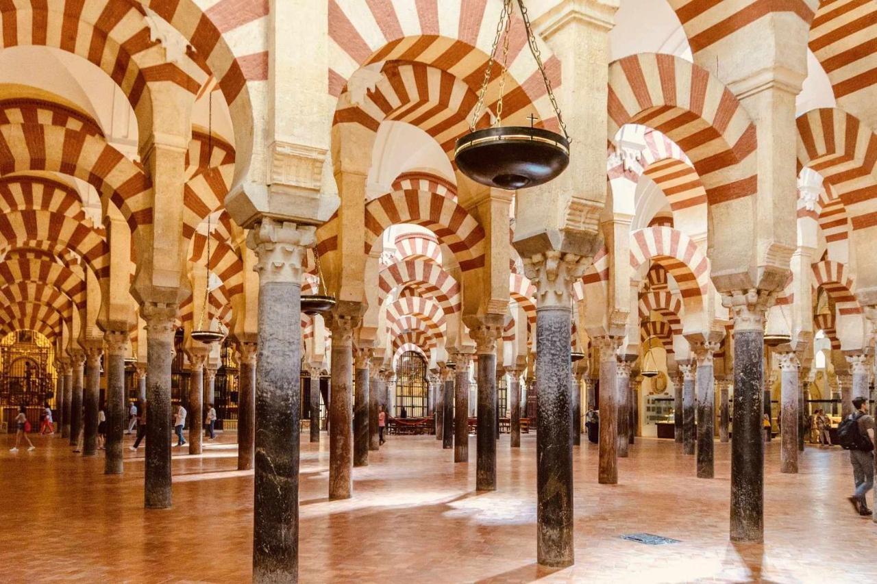 La Garrida Casa Con Encanto Cerca De Cordoba Almodóvar del Río Εξωτερικό φωτογραφία