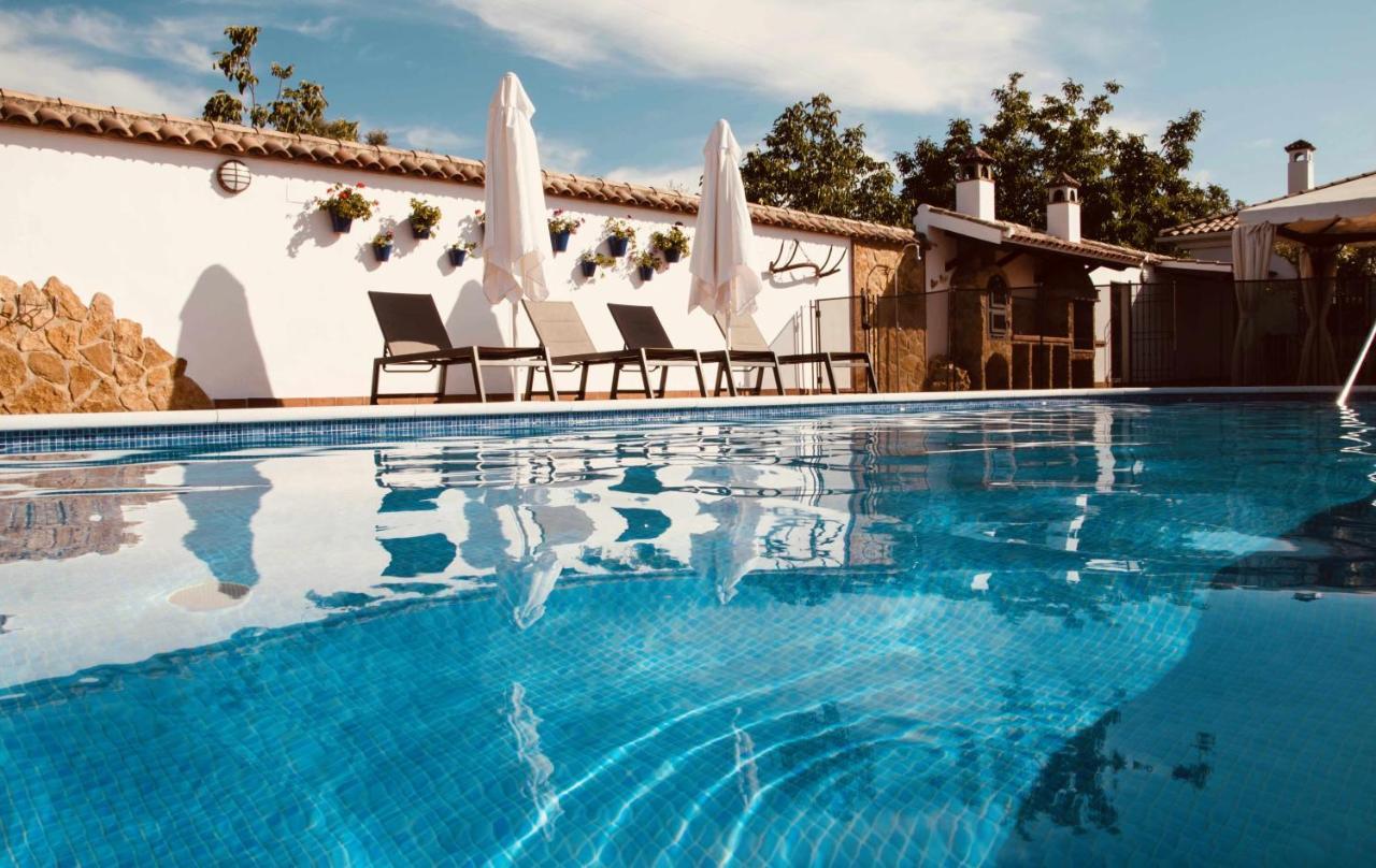 La Garrida Casa Con Encanto Cerca De Cordoba Almodóvar del Río Εξωτερικό φωτογραφία