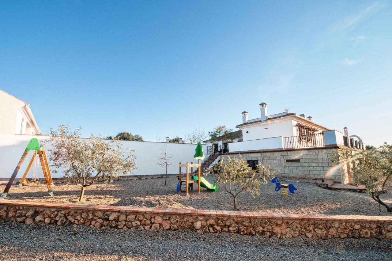 La Garrida Casa Con Encanto Cerca De Cordoba Almodóvar del Río Εξωτερικό φωτογραφία