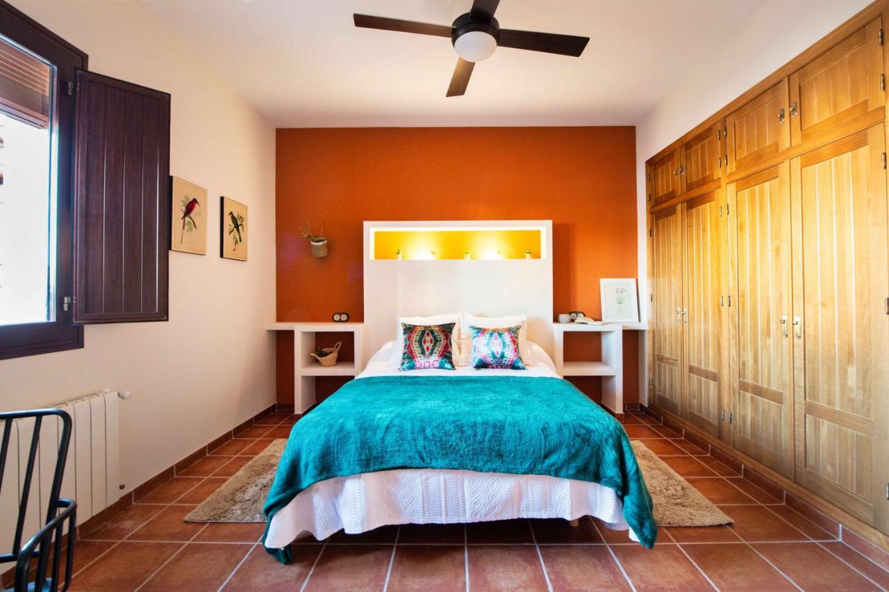 La Garrida Casa Con Encanto Cerca De Cordoba Almodóvar del Río Εξωτερικό φωτογραφία
