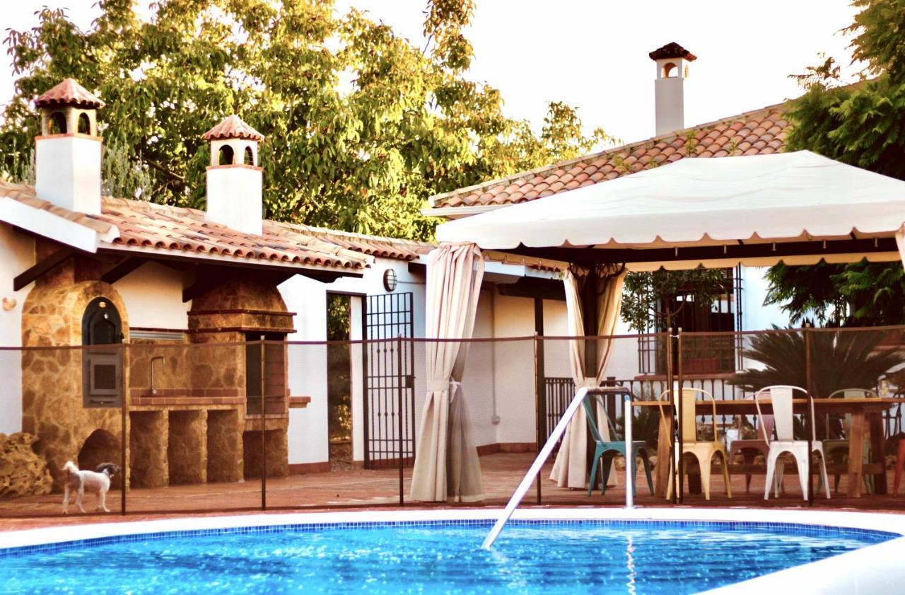 La Garrida Casa Con Encanto Cerca De Cordoba Almodóvar del Río Εξωτερικό φωτογραφία