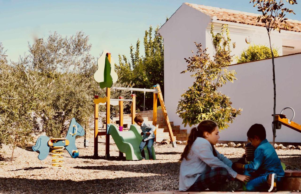 La Garrida Casa Con Encanto Cerca De Cordoba Almodóvar del Río Εξωτερικό φωτογραφία