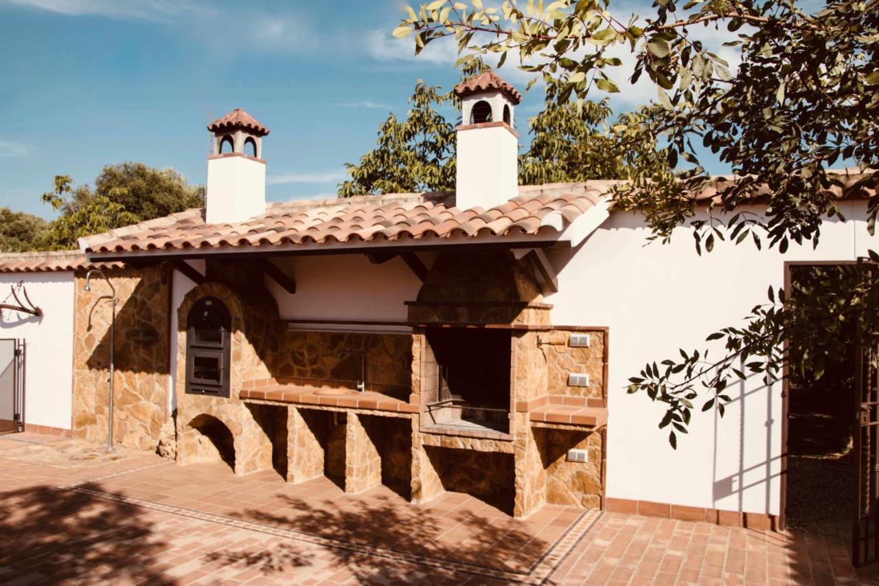 La Garrida Casa Con Encanto Cerca De Cordoba Almodóvar del Río Εξωτερικό φωτογραφία