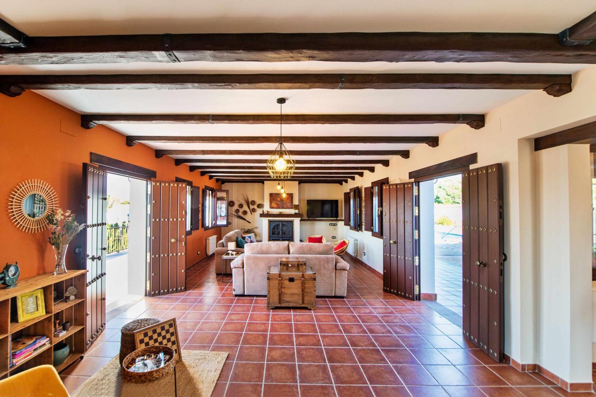 La Garrida Casa Con Encanto Cerca De Cordoba Almodóvar del Río Εξωτερικό φωτογραφία
